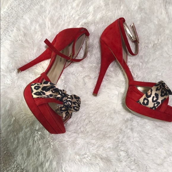 Bebe Macey Heels - Picture 3 of 6